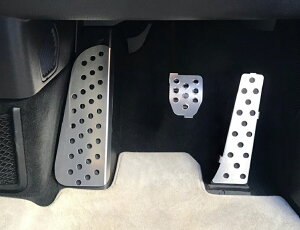 BMW i3�i�A�C�X���[�j��p�A���~�y�_���A�t�b�g�y�_��3�_�Z�b�g�i�^��DLA-1Z06 ZAA-1Z00�Ή��j