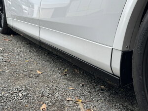 MAZDA }c_ CX-80 TChA_[X|C[ SIDE UNDER SPOILER fB[[nCubh/PHEV(L-PACKAGE) p@5LA-KL5S3P/3CA-KL3R3P