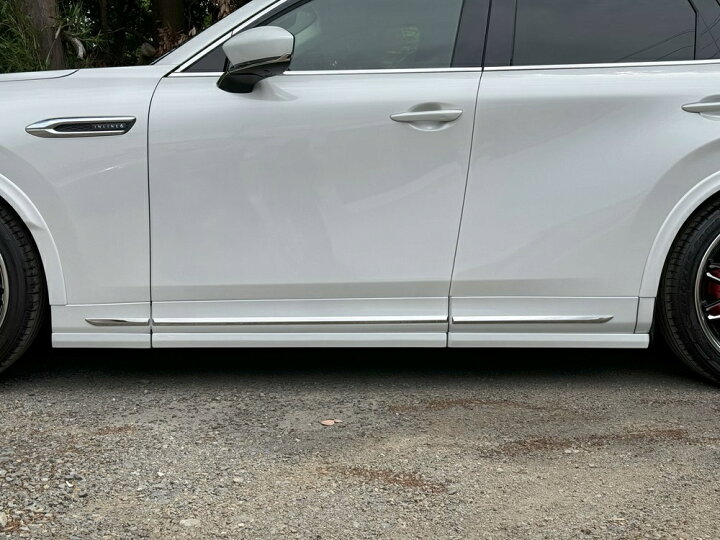 楽天市場】MAZDA マツダ CX-60 サイドアンダースポイラー SIDE UNDER 