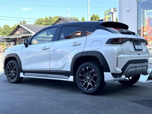 SUZUKI XYL FRONX tNX AA_[X|C[ REAR UNDER SPOILER _bNXK[fGA 4AA-WDB3S 4AA-WEB3S