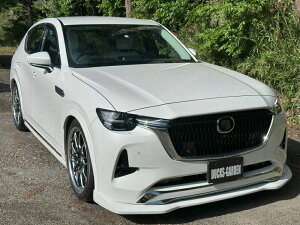 MAZDA }c_ CX-60 tgA_[X|C[ FRONT UNDER SPOILER XD-HYBRID:3CA-KH3R3P PHEV:5LA-KH5S3P p _bNXK[f GA ACe