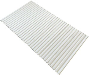 �~�G�Y�� �y�ʃV���b�^�[�� ���C�ӂ� ���i�T�C�Y (��) 75×154cm �z���C�g �h�J�r���H ���{��