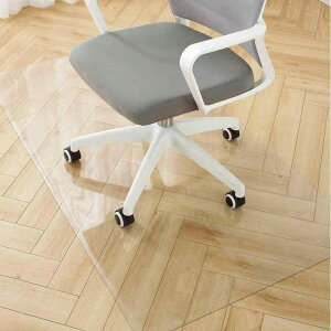 Yueboa `FA}bg  130×160cm NA ی}bg 1.5mm PVC J[ybgveN^[}bg ^fXN}bg e[u}bg h~ TCY ItBX/H/tA///