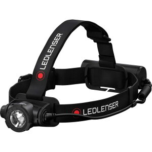 Ledlenser(bhU[) H7R Core LEDwbhCg USB[d [{Ki] black 