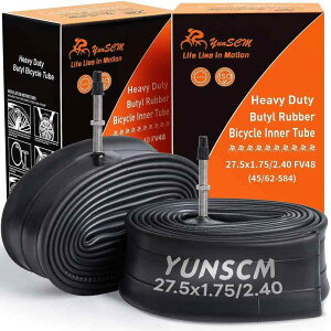 YunSCM 2{,27.5 1.95 `[u ,ou48mm ̍ŗǑI,27.5 1.75 `[u,27.5x1.75/2.40 ]ԃ`[u,Kp 27.5x1.75/1.95/2.0/2.1/2.125/2.25 /2.35