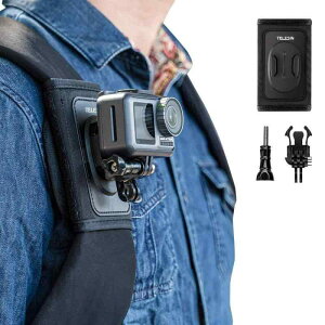 TELESIN GoProɓKp}EgANZT[ obNpbNNbv obOXgbv}Eg ߉\ GoProp ANZT[ Hero 13-5 Black Mini Insta360 One R One X5 X4 X3 Ace Pro/