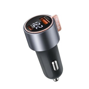 Mcdodo 75W }[d ԍڏ[d VK[\Pbg [d 45W PD}[d(USB-C) 30W}[d(USB-A) X}[g`bv dfW^\ 12`24VԑΉ Type-C [d  [d J[`[W[ MacB