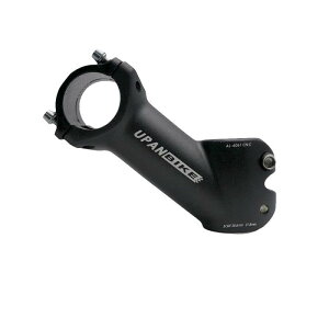 UPANBIKE 31.8mm ]ԃXe }EeoCN [hoCN ±45° 3D AWX^u oCÑXe 31.8 X 90mm A~jE