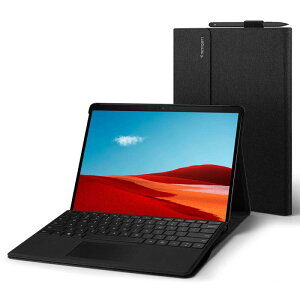 [Spigen] }CN\tg Surface Pro X P[X oh |Pbgt X^h @\ }Olbg tbv 蒠^ PUU[ PC n[h w\ h~ T[tFXPro X Jo[ X^htHI ACS01