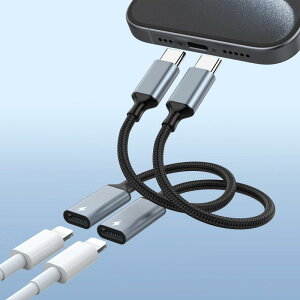y2024Vo/2{ZbgzLightning USB-C ϊA_v^USB-CA_v^ typec lightning ϊ lightning usb-c ϊA_v^ CgjO ^Cvc ϊ 27W PD}[d f[^] iCD