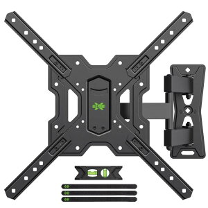 USX MOUNT erǊ| 26`55C`Ή fBXvCA[ őω׏d35kg LCD LED t tv ׂ Ǌ|er pOAEA㉺px߉\ ȋ A[ ő