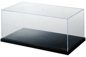 EF[u fBXvC TEP[X (L) 1/18~jJ[Ή vX`bN W280×D150mm×H113mm () OP166 fBXvCP[X