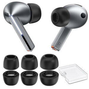 AhaStyle Samsung Galaxy Buds3 Pro (2024)p[tH[Cz`bv [dP[XΉ3yAS/M/Lɂ̉KmCYLZOtH[p`bv Samsung Galaxy Buds Pro 3