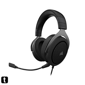 CORSAIR HS60 Haptic Black ゲーミングヘッドセット CA-9011228-AP