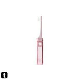 TRAVEL TOOTHBRUSH MISOKA FOR TO＆FRO (Pink) 歯ブラシ 携帯 旅行 トラベル 防災 アウトドア