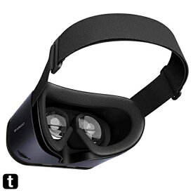 HOMiDO PRIME VRゴーグル 4-7インチ iPhone 13 / 12Pro MAX / 11 / X 対応 ワンランク上のVR フランス生れ Cardboard 認定 True Immersion? Optics 専用レンズ