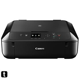 旧モデル Canon インクジェットプリンター複合機 PIXUS MG5730 BK ブラック