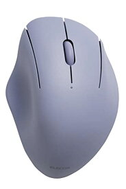 エレコム マウス ワイヤレスマウス SHELLPHA Bluetooth 静音 抗菌 3ボタン ネイビー M-SH10BBSKNV