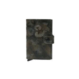 SECRID �Z�N���b�h MINIWALLET JUNGLE �~�j�E�H���b�g BROWN