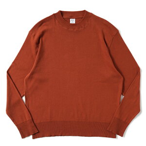 GICIPI �W�`�s 2501A GIAGUARO Cotone Soft �W���O�@�[�� �N���[�l�b�N �����b�N�X�t�B�b�g �j�b�g�\�[ Mattone
