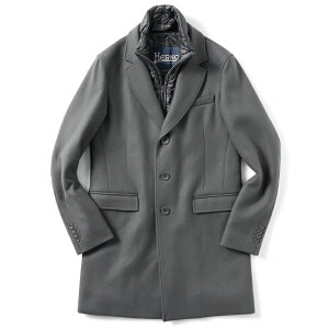 ヘルノ(HERNO) メンズチェスターコート | 通販・人気ランキング - 価格.com