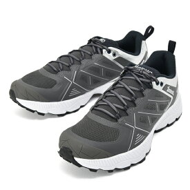 HERNO Laminar × SCARPA ヘルノ ラミナー×スカルパ ASSOLUTO GORE-TEX トレイルランニングシューズ GRAY-NAVY