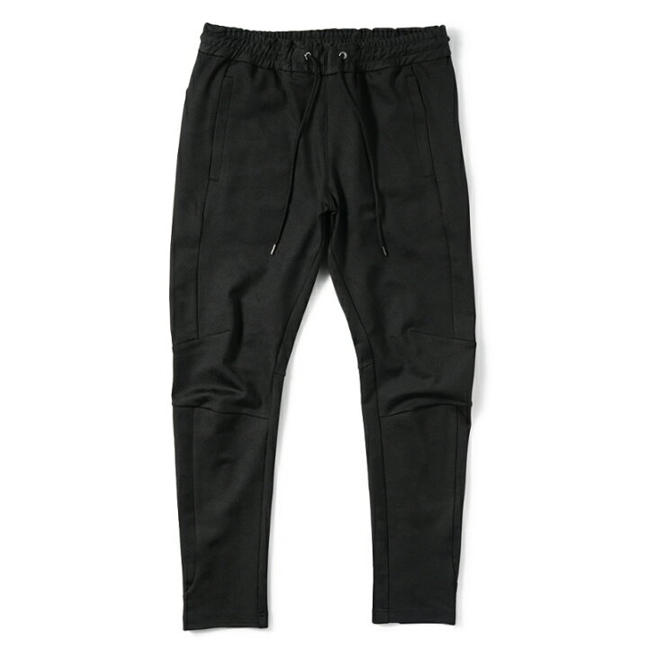 楽天市場】JUNHASHIMOTO ジュンハシモト SLIM JERSEY PANTS -EMBOSS 