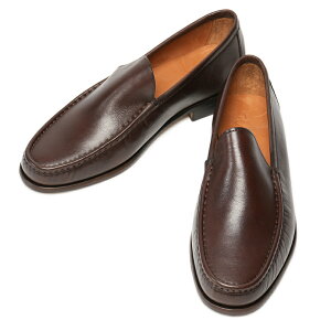 IL MOCASSINO CJV[m B/REVERSO SLIP X[XU[ @v [t@[V[Y BROWN
