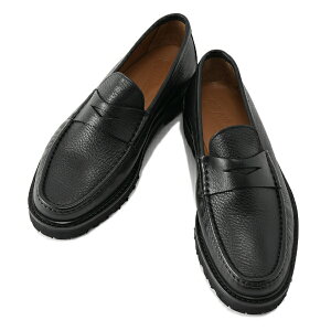 IL MOCASSINO CJV[m B-REVERSO BL OCU[ ru\[ RC[t@[V[Y BLACK