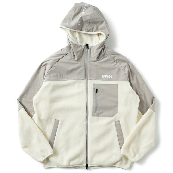 楽天市場】TFW49 ティーエフダブリュー49 FLEECE BLOUSON フリース  