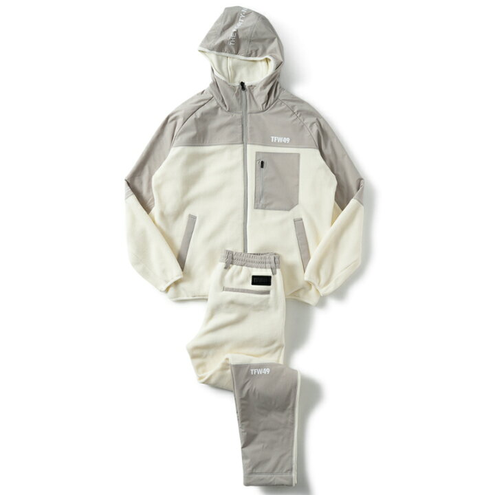 楽天市場】TFW49 ティーエフダブリュー49 FLEECE BLOUSON フリース  