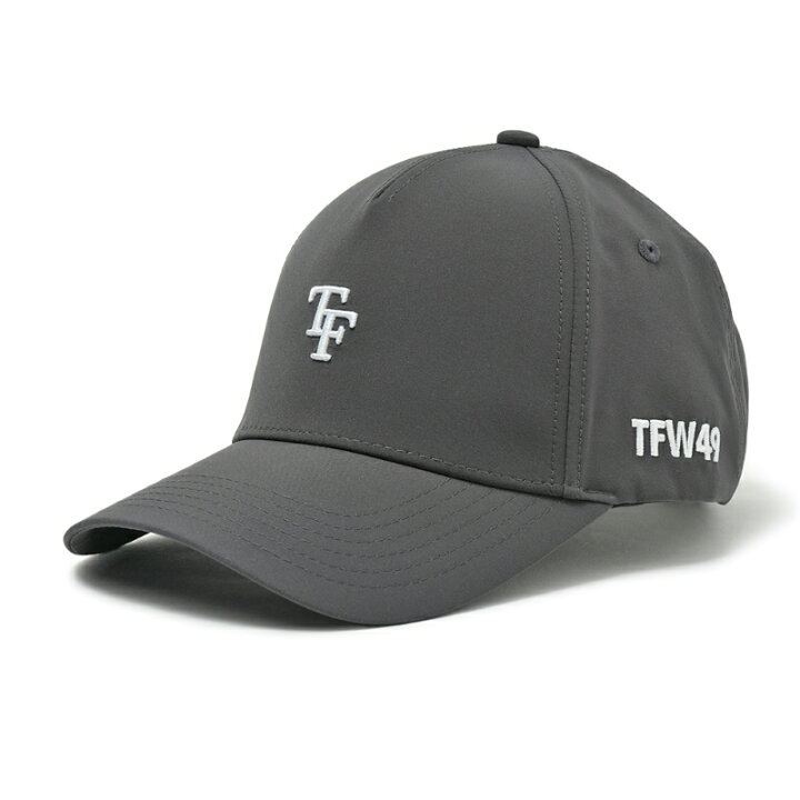 楽天市場】TFW49 ティーエフダブリュー49 TF 5PANEL CAP 5パネル  