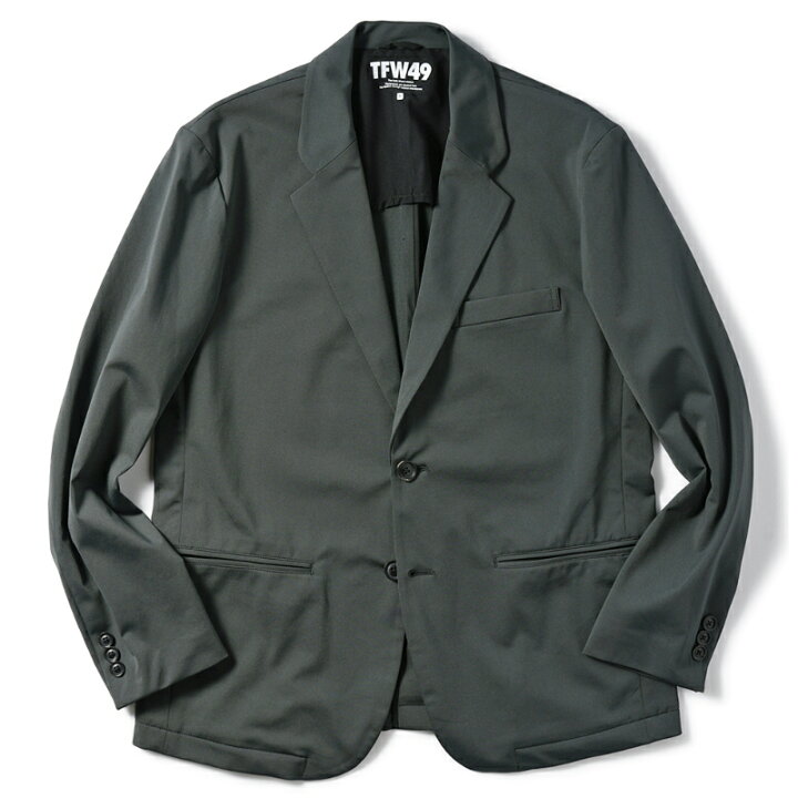 楽天市場】TFW49 ティーエフダブリュー49 HIGH STRETCH 2B JACKET ハイ 