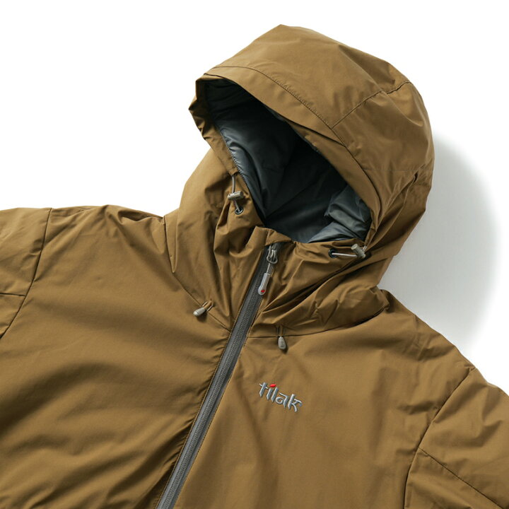 楽天市場】Tilak ティラック SVALBARD JACKET GORE-TEX® 