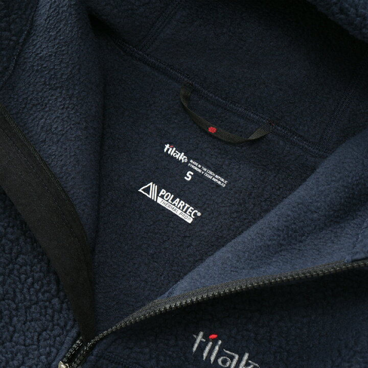 楽天市場】TILAK ティラック NUUK HOODIE BOA ヌークフーディー ボア 