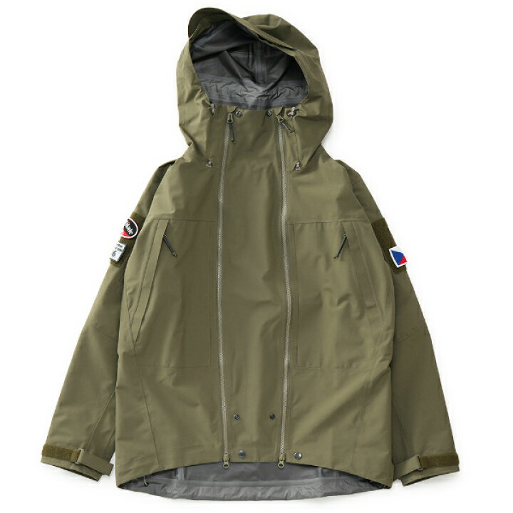 楽天市場】TILAK ティラック RAPTOR MIG JACKET with EXPANDER 