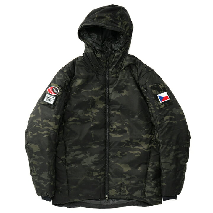 楽天市場】TILAK ティラック SIBERIA MIG JACKET シベリア ミグ 