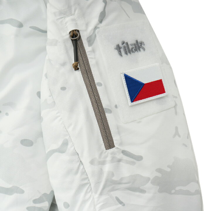 楽天市場】TILAK ティラック SIBERIA MIG JACKET シベリア ミグ 