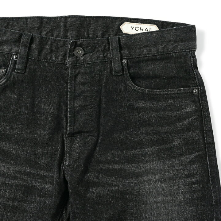 楽天市場】YCHAI イカイ 干場義雅別注 PANATELA VINTAGE BLACK 