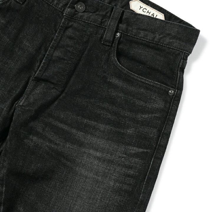 楽天市場】YCHAI イカイ 干場義雅別注 PANATELA VINTAGE BLACK 