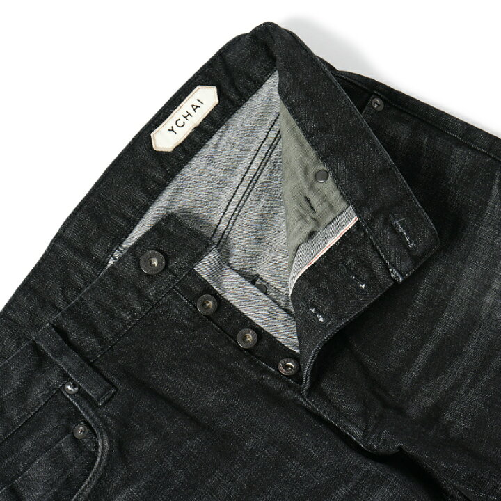 楽天市場】YCHAI イカイ 干場義雅別注 PANATELA VINTAGE BLACK 