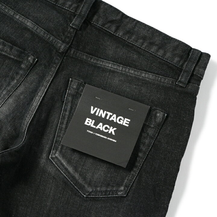 楽天市場】YCHAI イカイ 干場義雅別注 PANATELA VINTAGE BLACK 