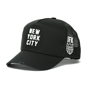 YOSHINORI KOTAKE DESIGN ���V�m���R�^�P�f�U�C�� �L���b�v YK3D-NYC-D BLK/BLK