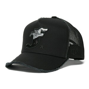 YOSHINORI KOTAKE DESIGN ���V�m���R�^�P�f�U�C�� �L���b�v YK3DSP��-F BLK/BLK