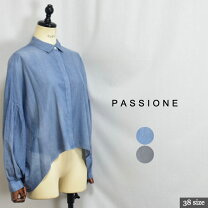 楽天市場】Passione（シャツ・ブラウス｜トップス）：レディース 