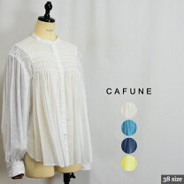 楽天市場】cafune（シャツ・ブラウス｜トップス）：レディース 