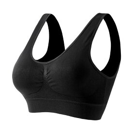 【1枚1,990円】2枚セット ナイトブラ レディース ノンワイヤー ブラジャー 昼夜兼用 24時間 デイリーブラ 育乳サポート 横流れ防止 脇高 バストアップ 谷間 産後 マタニティ フィット 快適 ストレスフリー シンプル コスパ 高評価 まとめ買い 送料無料 Ms.BONITA