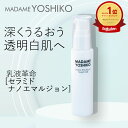 【公式】自然派 乳液 / セラミド ナノエマルジョン キメふっくら保湿【美容乳液】インナードライ肌/外部刺激からバリア成分補う高浸潤 深層からふっくら肌改善力アップ 長時間しっとり発酵セラミド 乳酸菌リキッド60mL
