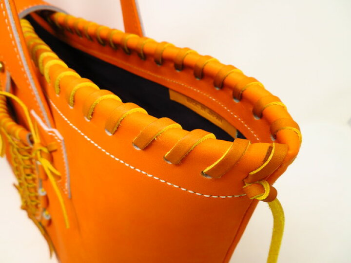 楽天市場】久保田スラッガー レザーバック T-30LB DPオレンジ×タン 24L 