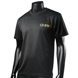 CHRIO クリオ プラクティスTシャツSSTB スポーツ SPORTS トレーニング 練習 プラクティス ウエア
